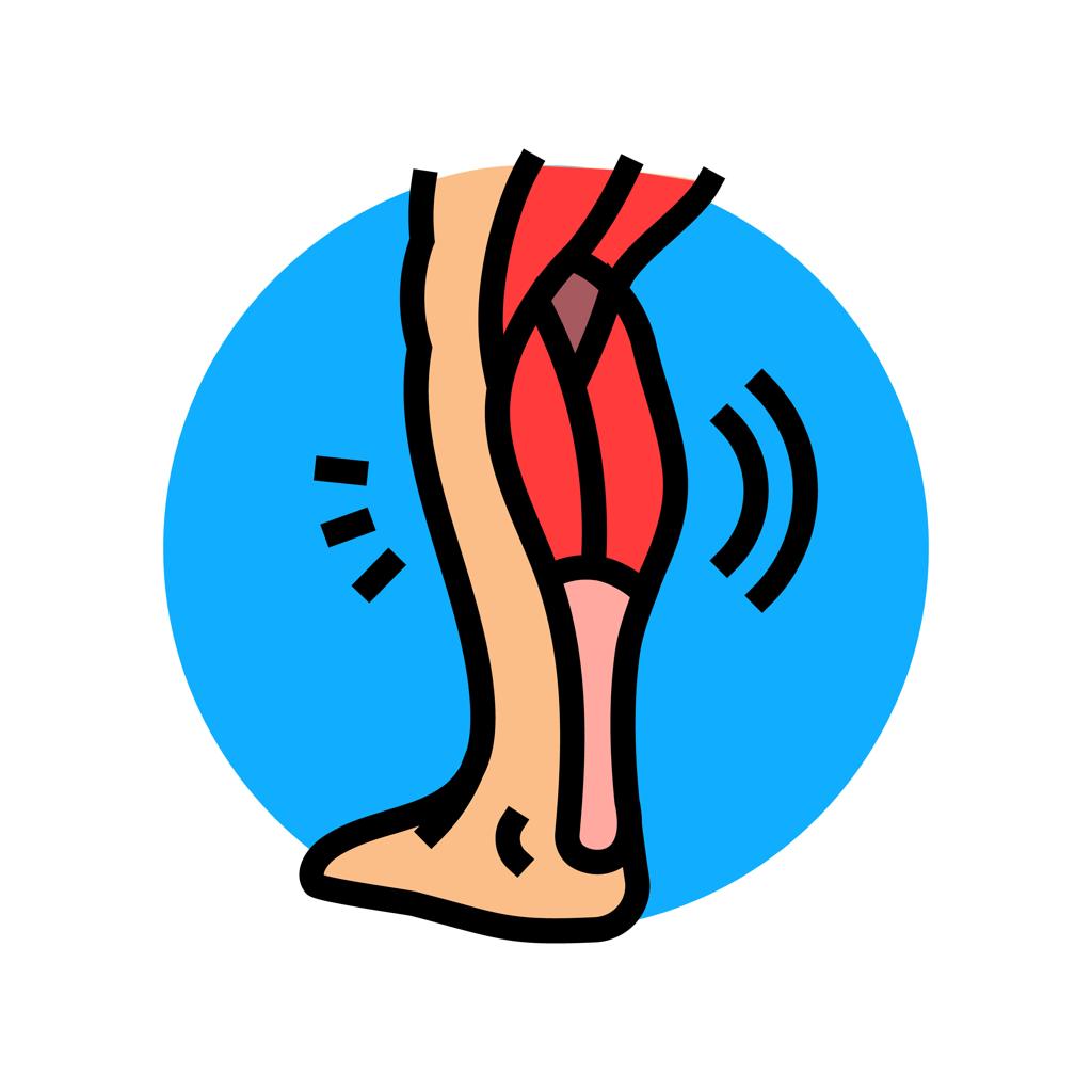 الوقاية من التشنجات العضلية